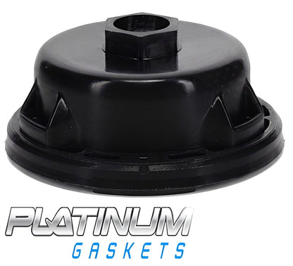 PLATINUM FRONT CRANKSHAFT OIL SEAL TO SUIT NISSAN NAVARA NP300 D23 YS23DDT TURBO DIESEL 2.3L I4