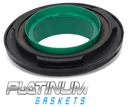 PLATINUM FRONT CRANKSHAFT OIL SEAL TO SUIT NISSAN NAVARA NP300 D23 YS23DDT TURBO DIESEL 2.3L I4