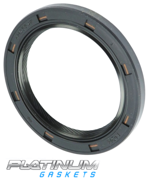 PLATINUM FRONT CRANKSHAFT OIL SEAL TO SUIT MITSUBISHI EXPRESS SJ WA 4G63 4G64 2.0L 2.4L I4