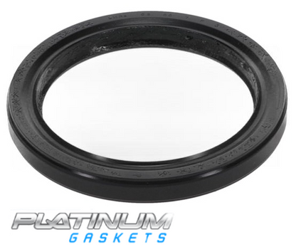 PLATINUM FRONT CRANKSHAFT OIL SEAL TO SUIT NISSAN ZD30DDT ZD30DDTI TURBO DIESEL 3.0L I4