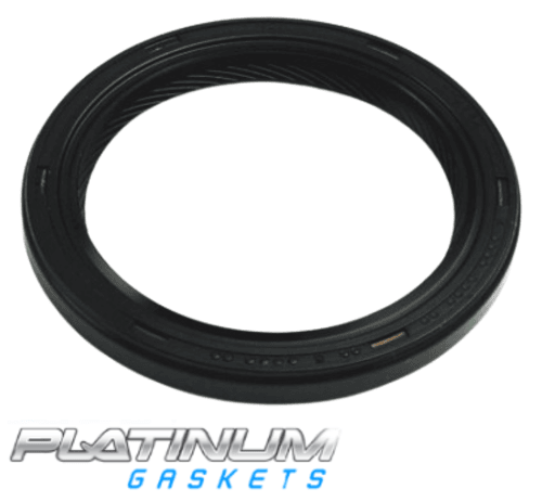 PLATINUM FRONT CRANKSHAFT OIL SEAL TO SUIT NISSAN NAVARA D22 VG33E 3.3L V6