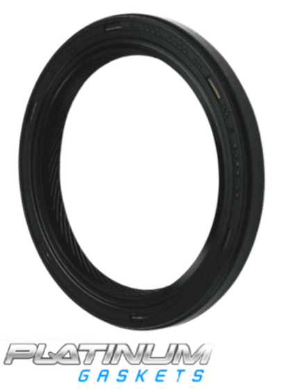 PLATINUM FRONT CRANKSHAFT OIL SEAL TO SUIT NISSAN VG33E RD28ETI TURBO DIESEL 2.8L 3.3L V6