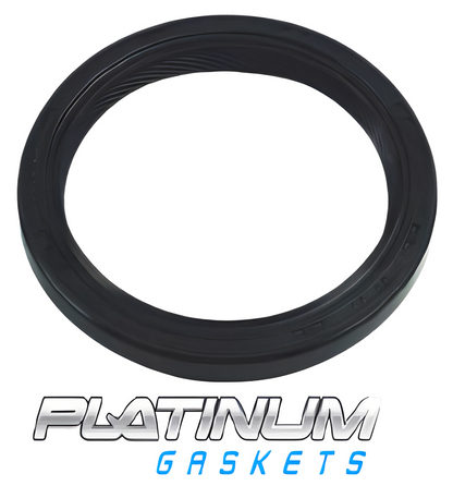 PLATINUM FRONT CRANKSHAFT OIL SEAL TO SUIT NISSAN X-TRAIL T30 T31 T32 QR25DE 2.0L 2.5L I4