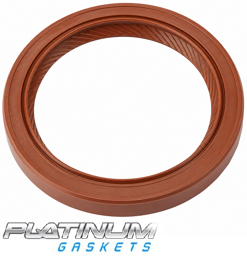 PLATINUM FRONT CRANKSHAFT OIL SEAL TO SUIT NISSAN MURANO Z51 VQ35DE 3.5L V6