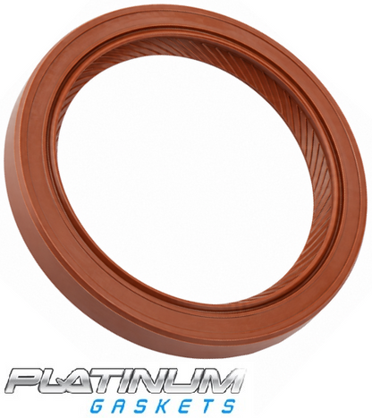 PLATINUM FRONT CRANKSHAFT OIL SEAL TO SUIT NISSAN MAXIMA J32 VQ35DE 3.5L V6 SUITS 185KW
