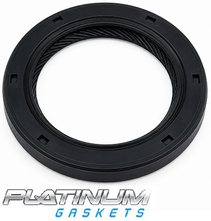PLATINUM FRONT CRANKSHAFT OIL SEAL TO SUIT TOYOTA HILUX GGN15R 1GR-FE 4.0L V6 SUITS EXTRA CAB & SR5 MODEL