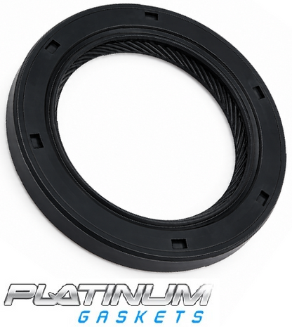 PLATINUM FRONT CRANKSHAFT OIL SEAL TO SUIT TOYOTA 1GR-FE 4.0L V6