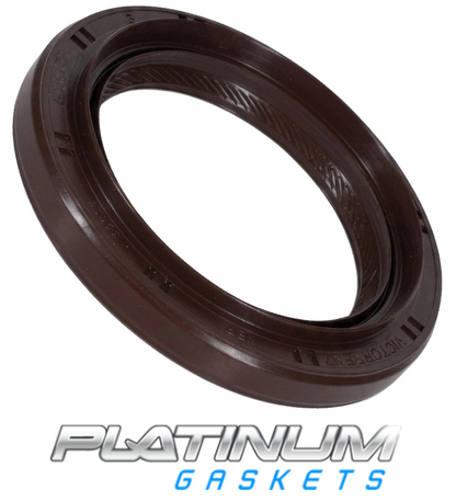 PLATINUM FRONT CRANKSHAFT OIL SEAL TO SUIT TOYOTA HILUX TGN16R TGN121R 2TR-FE 2.7L I4