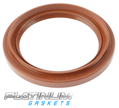 PLATINUM FRONT CRANKSHAFT OIL SEAL TO SUIT TOYOTA HILUX KZN165R KUN16R KUN26R 1KZ-TE 1KD-FTV TURBO DIESEL 3.0L I4