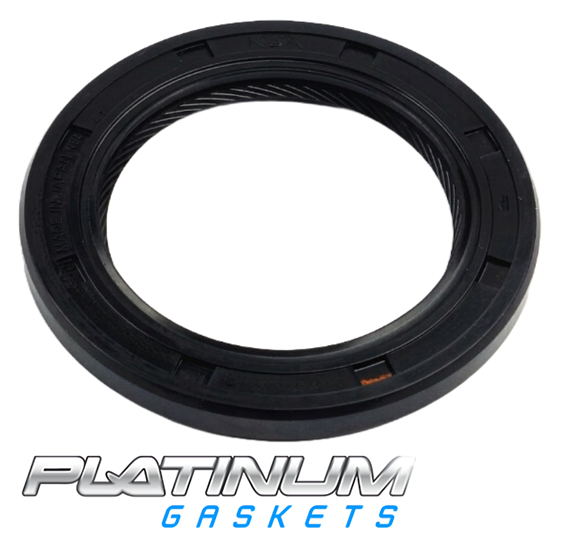 PLATINUM FRONT CRANKSHAFT OIL SEAL TO SUIT HOLDEN APOLLO JK JL JM JP 3S-FC 3S-FE 5S-FE 2.0L 2.2L I4