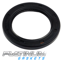 PLATINUM FRONT CRANKSHAFT OIL SEAL TO SUIT HOLDEN APOLLO JK JL JM JP 3S-FC 3S-FE 5S-FE 2.0L 2.2L I4