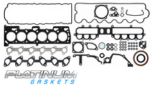 PLATINUM FULL ENGINE GASKET KIT TO SUIT FORD FALCON AU MPFI SOHC VCT 4.0L I6