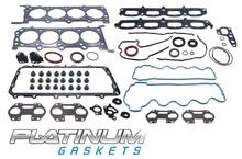 PLATINUM FULL ENGINE GASKET KIT TO SUIT FORD LTD BA BF BARRA 220 230 5.4L V8