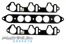 PLATINUM INTAKE MANIFOLD GASKET SET TO SUIT NISSAN NAVARA D22 VG33E 3.3L V6