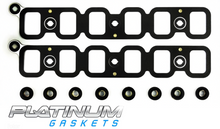 INTAKE MANIFOLD GASKET SET TO SUIT TOYOTA LANDCRUISER HDJ100R HDJ101R HDJ78R HDJ79R 1HD-FTE 4.2L I6