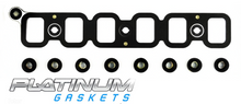 INTAKE MANIFOLD GASKET SET TO SUIT TOYOTA LANDCRUISER HDJ100R HDJ101R HDJ78R HDJ79R 1HD-FTE 4.2L I6
