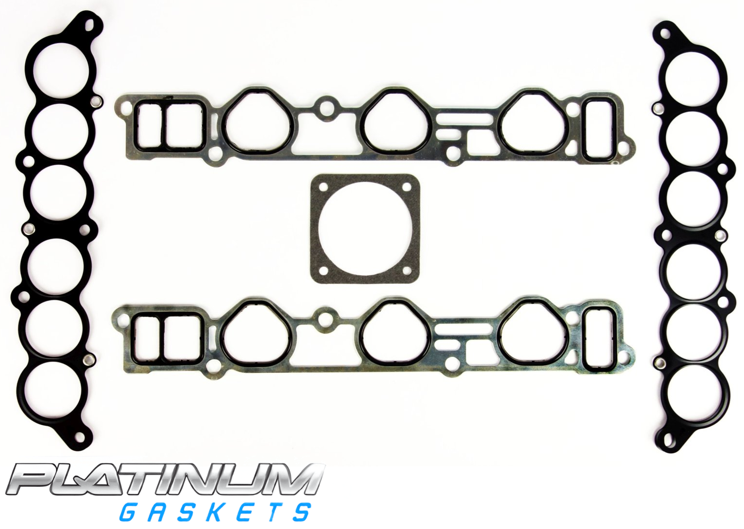 PLATINUM INTAKE MANIFOLD GASKET TO SUIT TOYOTA HILUX VZN167R VZN172R 5VZ-FE 3.4L V6