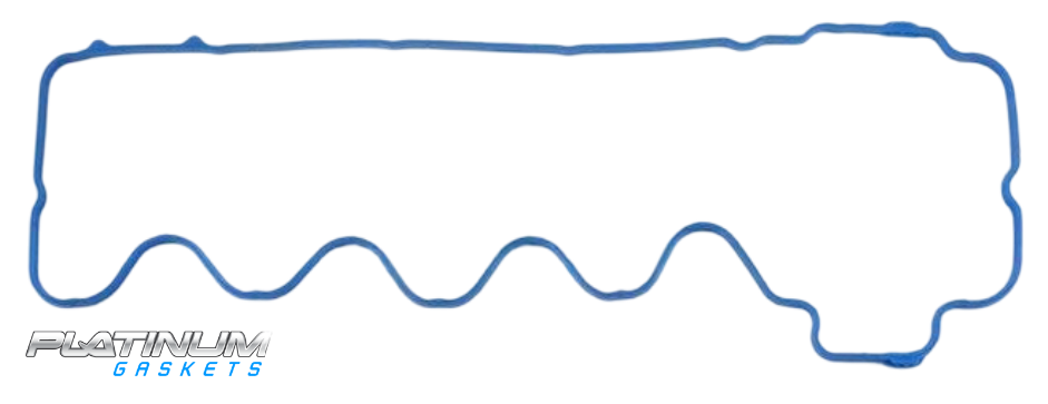 PLATINUM LHS ROCKER COVER GASKET TO SUIT FORD FAIRLANE BA BF BARRA 220 230 5.4L V8