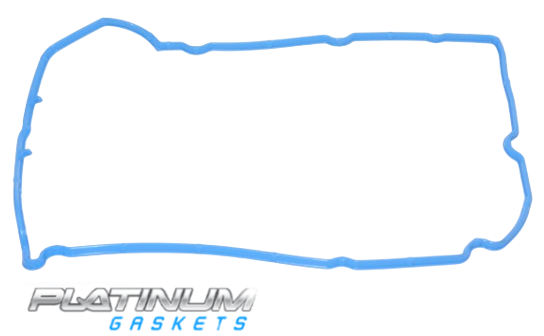 PLATINUM LHS ROCKER COVER GASKET TO SUIT SUBARU EZ30D 3.0L F6