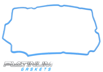 PLATINUM LHS ROCKER COVER GASKET TO SUIT SUBARU TRIBECA WX W10 EZ36D 3.6L F6