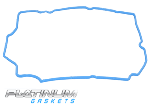 PLATINUM LHS ROCKER COVER GASKET TO SUIT SUBARU LIBERTY BM BN B14 B15 EZ36D 3.6L F6