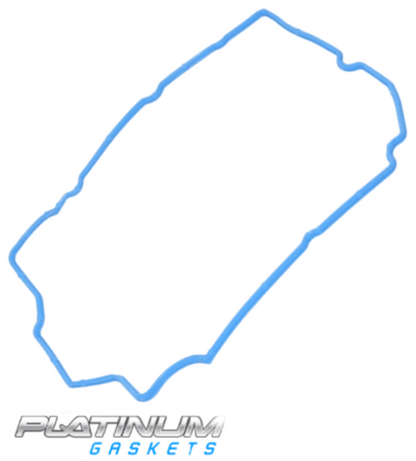 PLATINUM LHS ROCKER COVER GASKET TO SUIT SUBARU OUTBACK BR BS B14 B15 EZ36D 3.6L F6