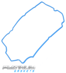 PLATINUM LHS ROCKER COVER GASKET TO SUIT SUBARU EZ36D 3.6L F6
