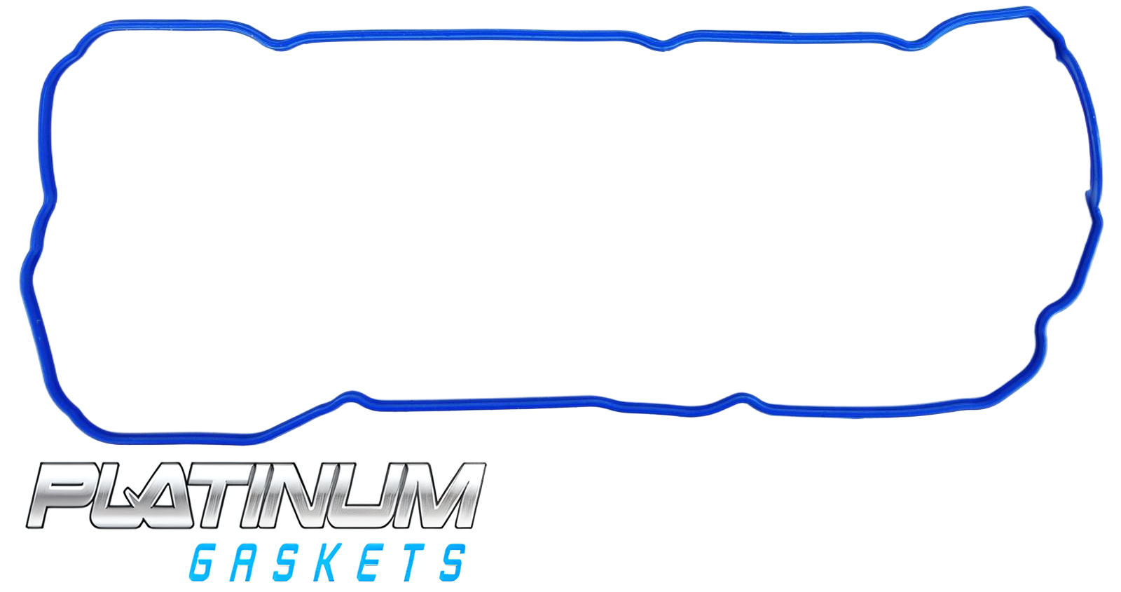 PLATINUM LHS ROCKER COVER GASKET TO SUIT TOYOTA KLUGER MCU28R MHU28R 3MZ-FE 3.3L V6