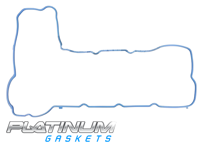PLATINUM LHS ROCKER COVER GASKET TO SUIT TOYOTA LANDCRUISER VDJ76R VDJ78R VDJ200R 1VD-FTV 4.5L V8
