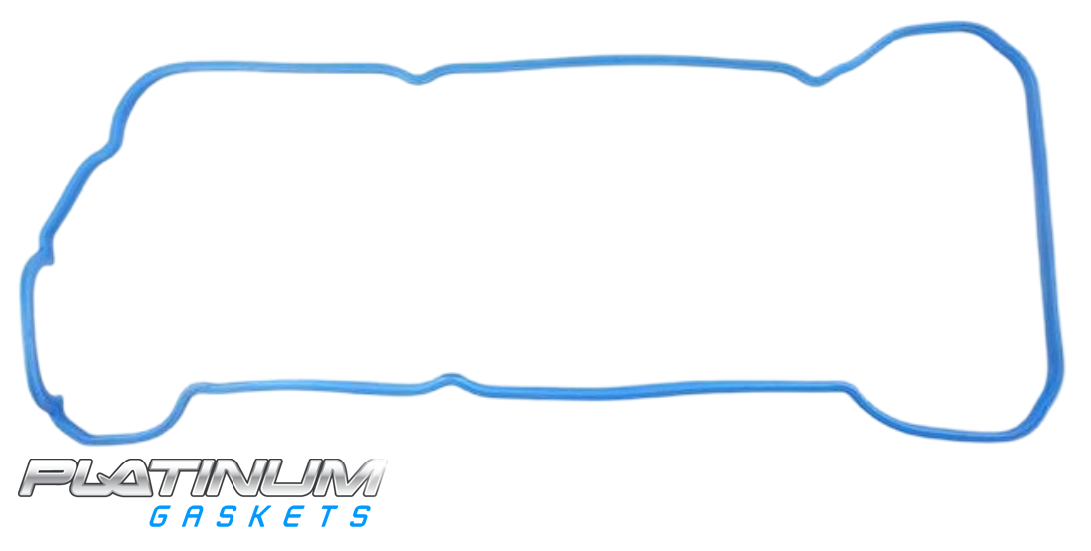 PLATINUM LHS ROCKER COVER GASKET TO SUIT TOYOTA VIENTA MCV20R 1MZ-FE 3.0L V6