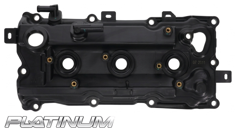 PLATINUM LHS ROCKER COVER TO SUIT NISSAN VQ25DE VQ35DE 2.5L 3.5L V6