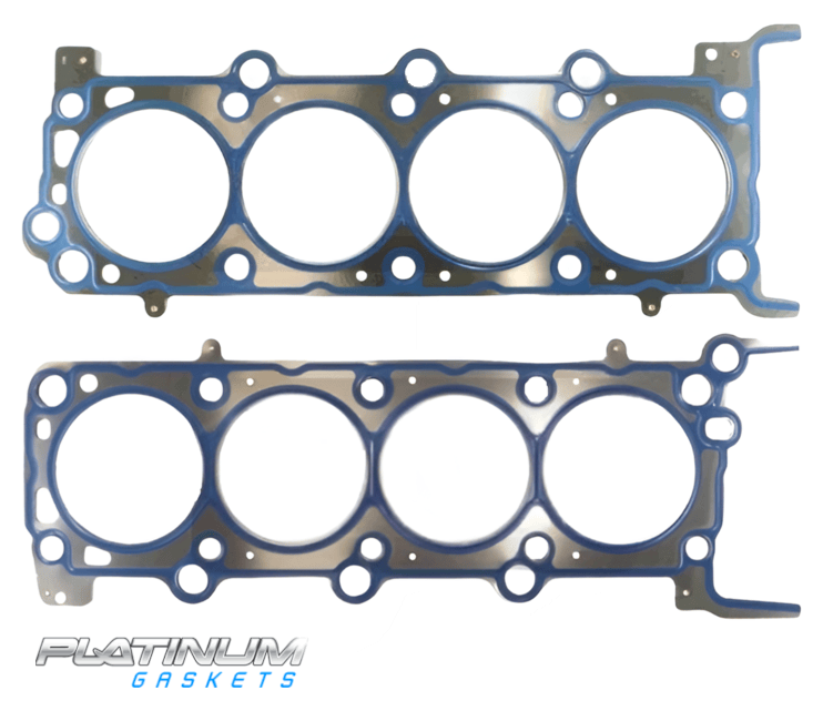 PLATINUM MLS CYLINDER HEAD GASKET SET TO SUIT FORD FAIRLANE BA BF BARRA 220 230 5.4L V8