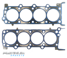 PLATINUM MLS CYLINDER HEAD GASKET SET TO SUIT FORD LTD BA BF BARRA 220 230 5.4L V8