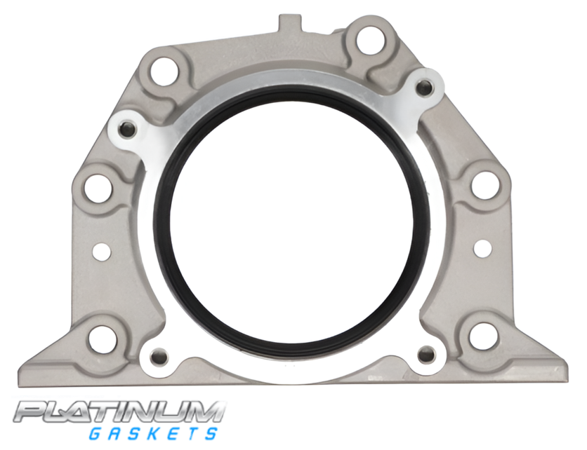 PLATINUM REAR CRANKSHAFT OIL SEAL ASSEMBLY TO SUIT NISSAN PATROL GU Y61 ZD30DDTI TURBO DIESEL 3.0L I4