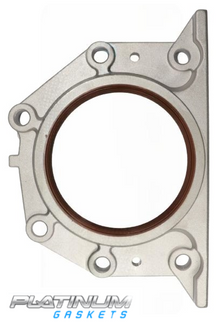 PLATINUM REAR CRANKSHAFT OIL SEAL ASSEMBLY TO SUIT NISSAN NAVARA D22 ZD30DDT TURBO DIESEL 3.0L I4