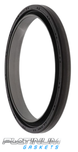 PLATINUM REAR CRANKSHAFT OIL SEAL TO SUIT ISUZU MU-X UCR UCS 4JJ1-TC TURBO DIESEL 3.0L I4