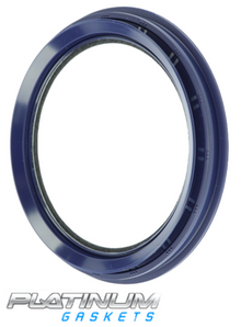 PLATINUM REAR CRANKSHAFT OIL SEAL TO SUIT MITSUBISHI PAJERO NJ 4M40 4M40T TURBO DIESEL 2.8L I4
