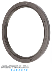 PLATINUM REAR CRANKSHAFT OIL SEAL TO SUIT MITSUBISHI TRITON MK ML MN 4G64 2.4L I4