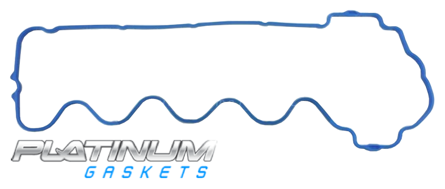 PLATINUM RHS ROCKER COVER GASKET TO SUIT FORD FAIRLANE BA BF BARRA 220 230 5.4L V8