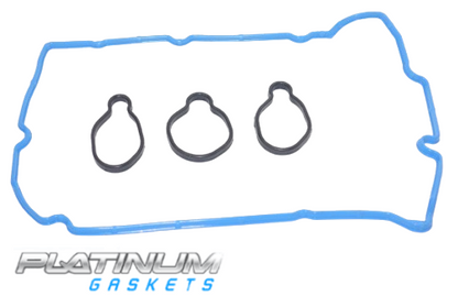 PLATINUM RHS ROCKER COVER GASKET KIT TO SUIT SUBARU OUTBACK BP B13 EZ30D 3.0L F6 SUITS 108KW