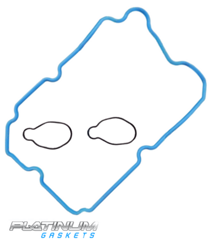 PLATINUM RHS ROCKER COVER GASKET KIT TO SUIT SUBARU LIBERTY BM BR 14 EJ255 TURBO 2.5L F4