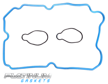 PLATINUM RHS ROCKER COVER GASKET KIT TO SUIT SUBARU LIBERTY BM BR 14 EJ255 TURBO 2.5L F4