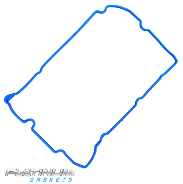 PLATINUM RHS ROCKER COVER GASKET TO SUIT SUBARU TRIBECA WX W10 EZ30D 3.0L F6