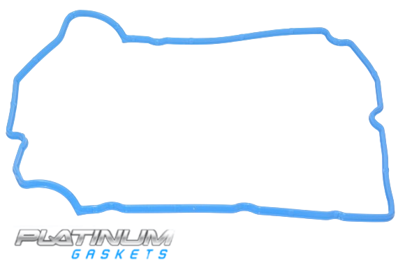 PLATINUM RHS ROCKER COVER GASKET TO SUIT SUBARU OUTBACK BR BS B14 B15 EZ36D 3.6L F6