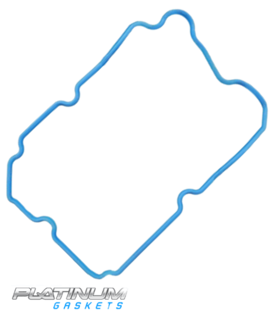 PLATINUM RHS ROCKER COVER GASKET TO SUIT SUBARU LIBERTY BM BR B14 EJ255 TURBO 2.5L F4