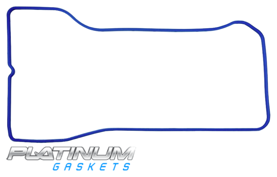 PLATINUM RHS ROCKER COVER GASKET TO SUIT TOYOTA KLUGER GSU50R 2GR-FE 3.5L V6 EXCEPT GRANDE MODEL