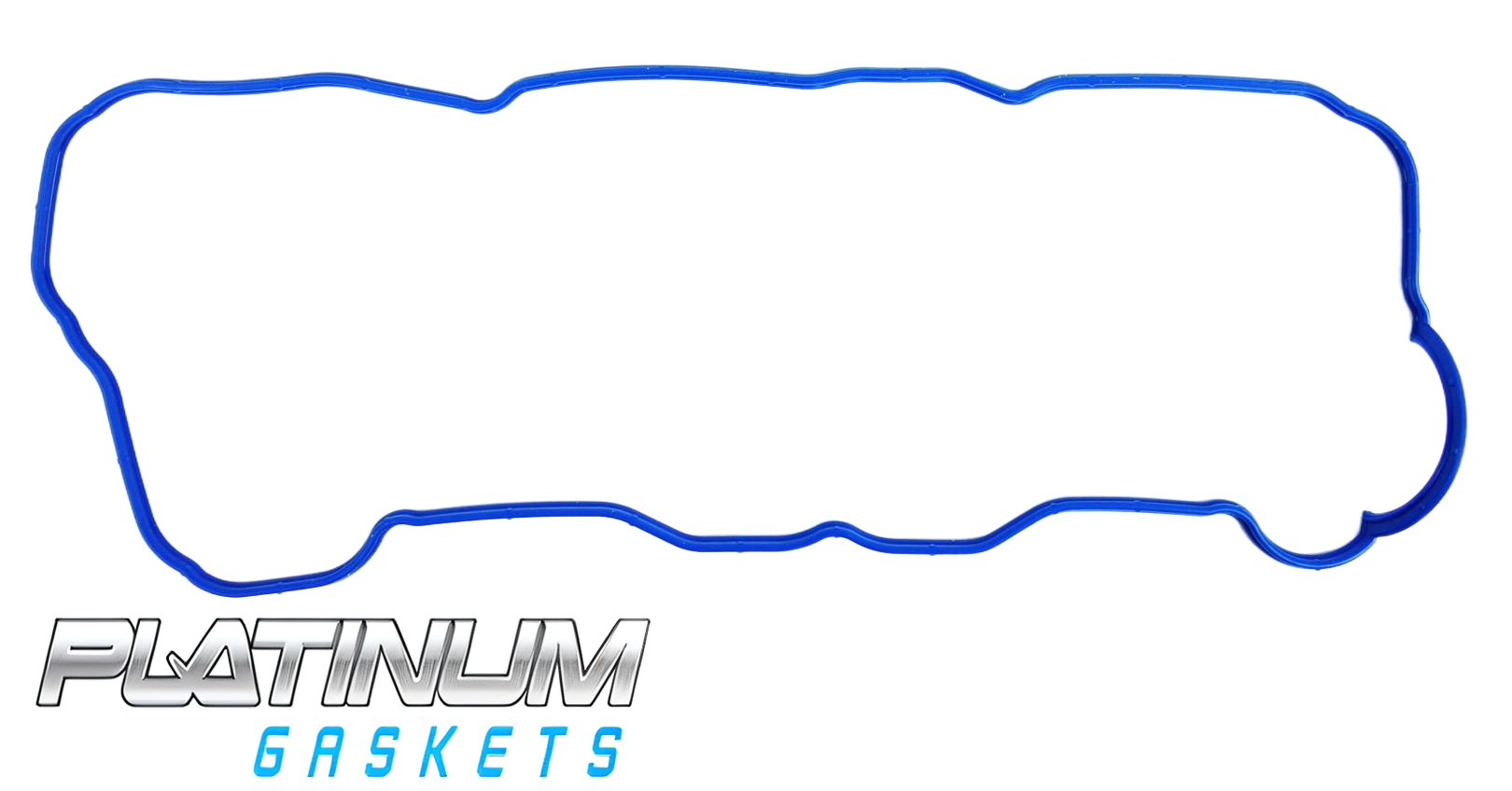 PLATINUM RHS ROCKER COVER GASKET TO SUIT TOYOTA KLUGER MCU28R MHU28R 3MZ-FE 3.3L V6