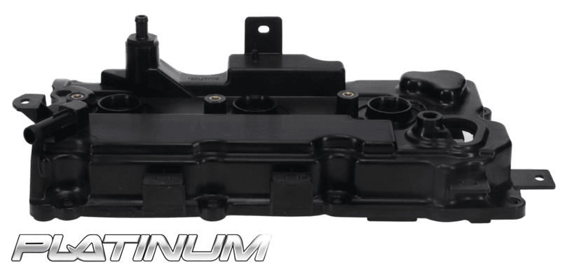 PLATINUM RHS ROCKER COVER TO SUIT NISSAN PATHFINDER R52 VQ35DE 3.5L V6