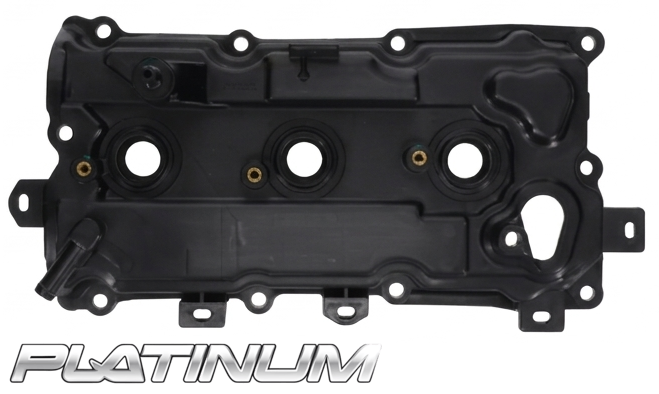 PLATINUM RHS ROCKER COVER TO SUIT NISSAN VQ25DE VQ35DE 2.5L 3.5L V6