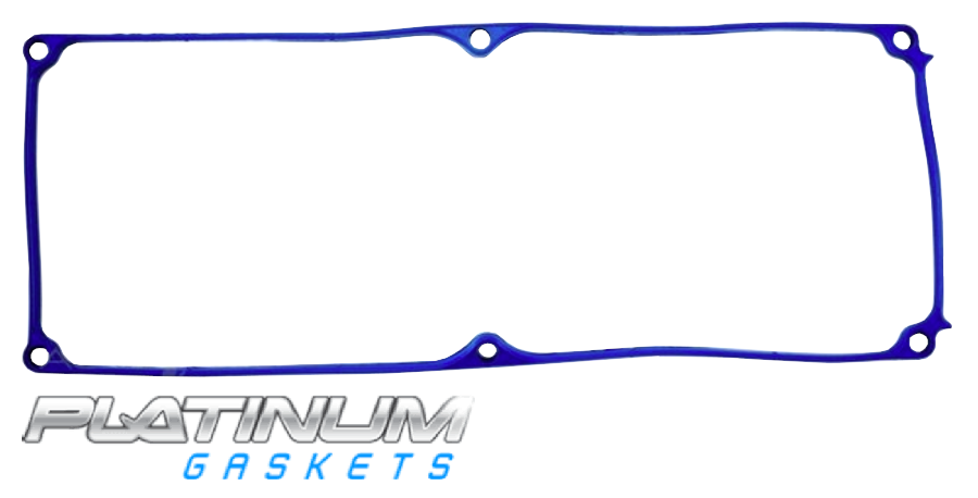 PLATINUM ROCKER COVER GASKET TO SUIT FORD FESTIVA WD WF B5 1.5L I4
